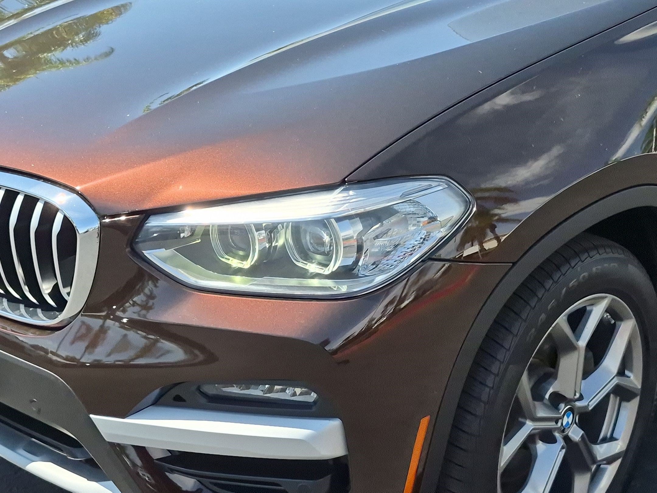 Used 2020 BMW X3 sDrive30i RWD image 6