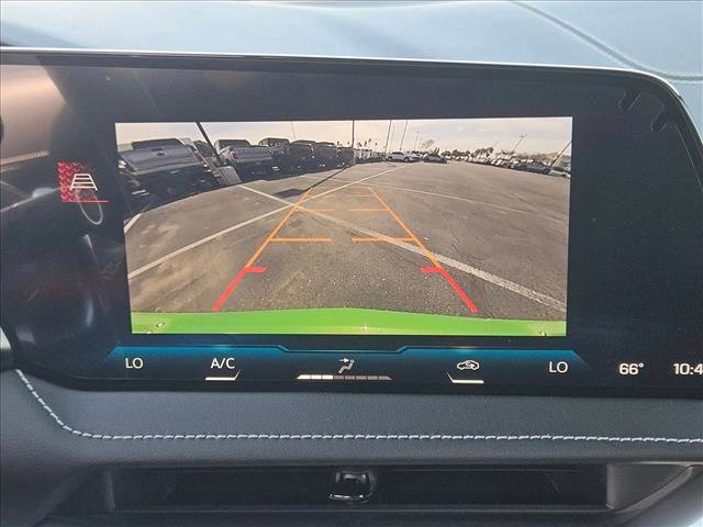 New 2026 Chevrolet Corvette Stingray Coupe w/ 1LT image 14