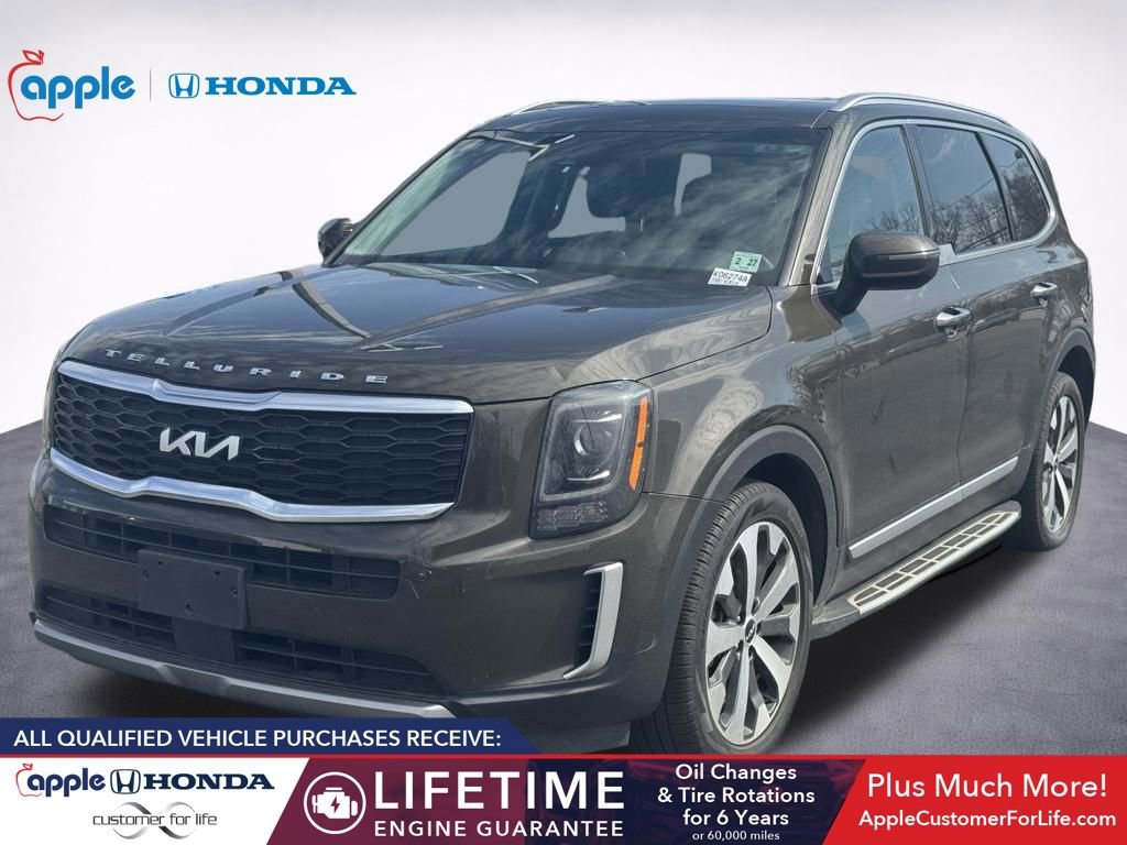 Used 2022 Kia Telluride S image 3