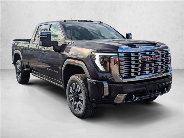 New 2026 GMC Sierra 2500 Denali w/ Denali Reserve Package image 6