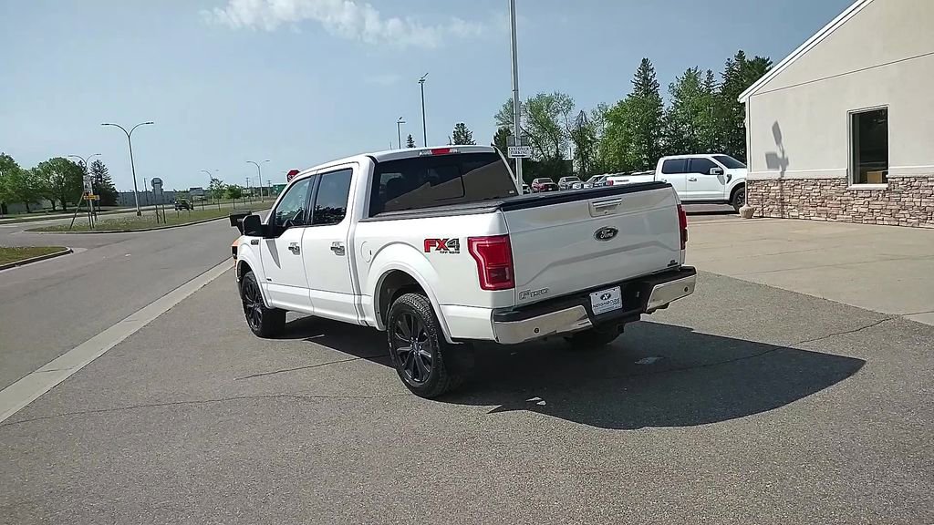 Used 2015 Ford F150 Lariat w/ Equipment Group 502A Luxury AWD/4WD image 2