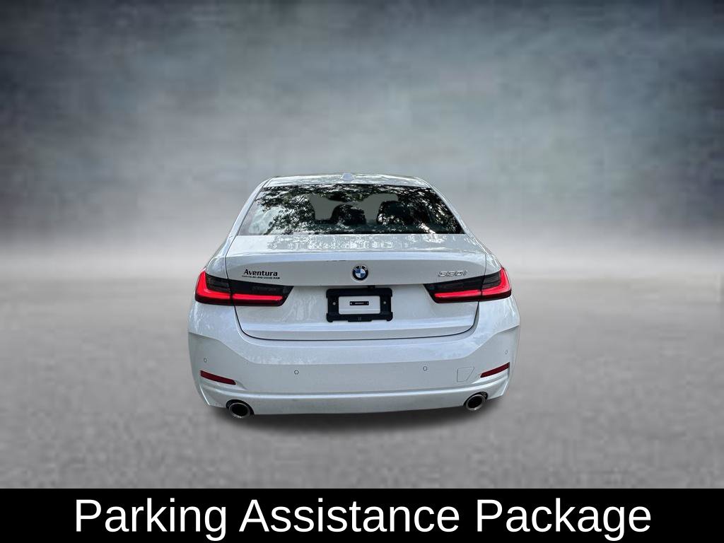 Used 2025 BMW 330i Sedan RWD image 6