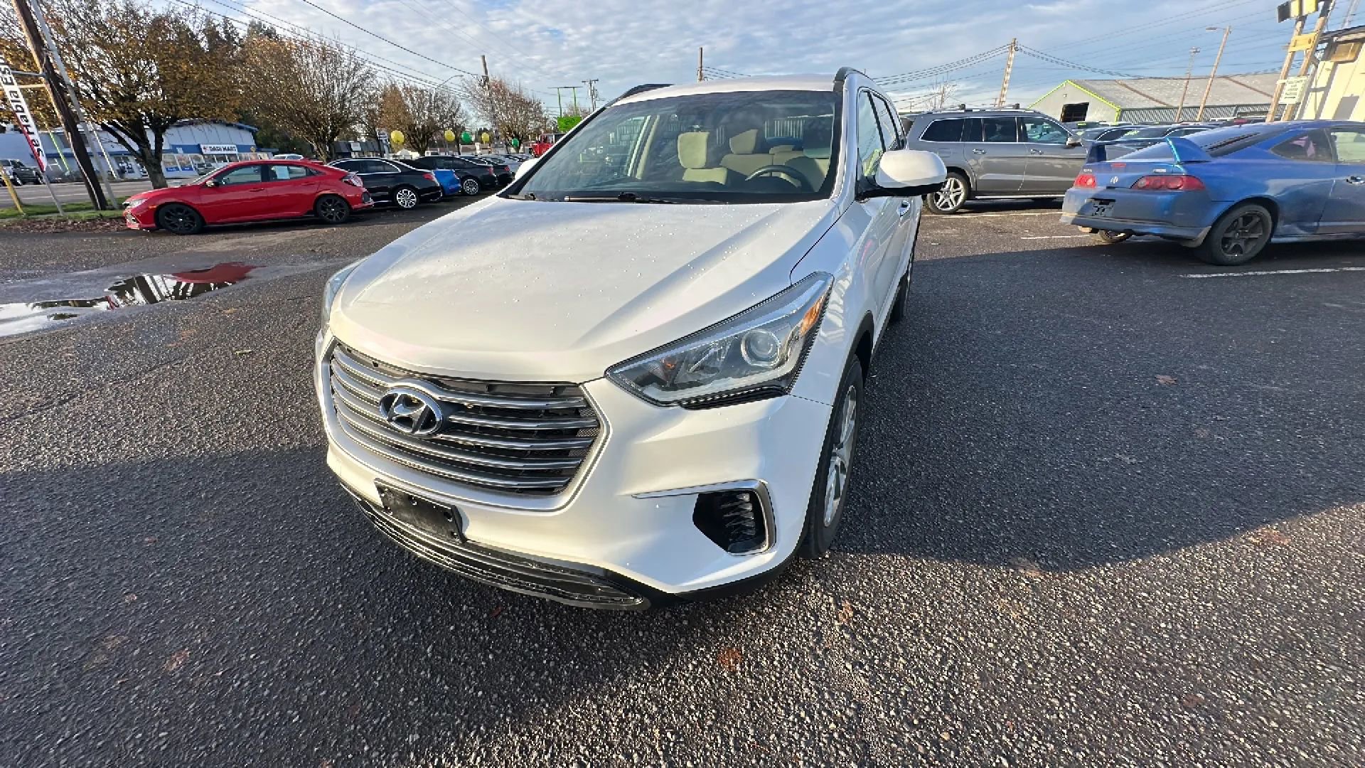 Used 2019 Hyundai Santa Fe XL SE image 6