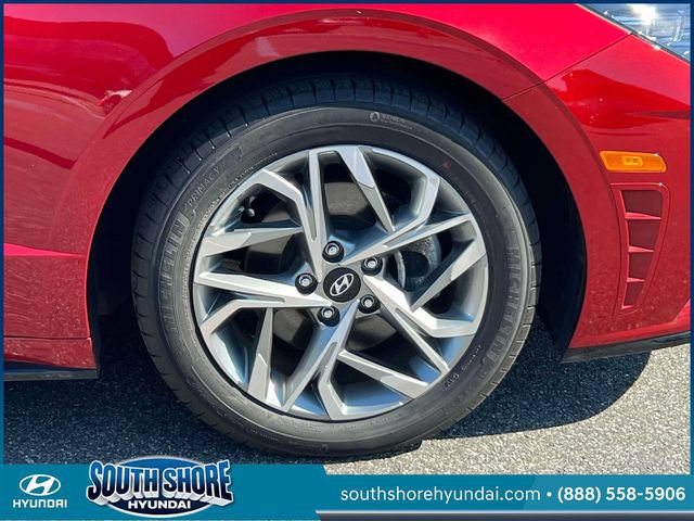 Certified 2023 Hyundai Sonata SEL w/ Preferred Accessory Package FWD image 11