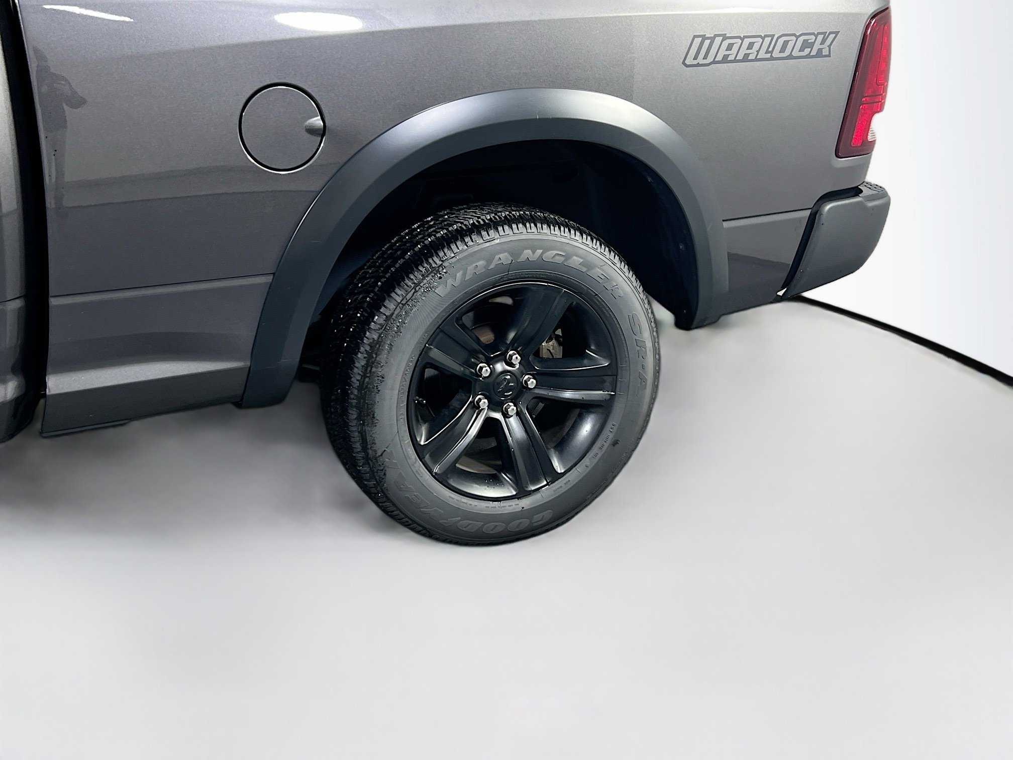 Used 2022 RAM 1500 Classic Warlock w/ Warlock Decor Package image 28