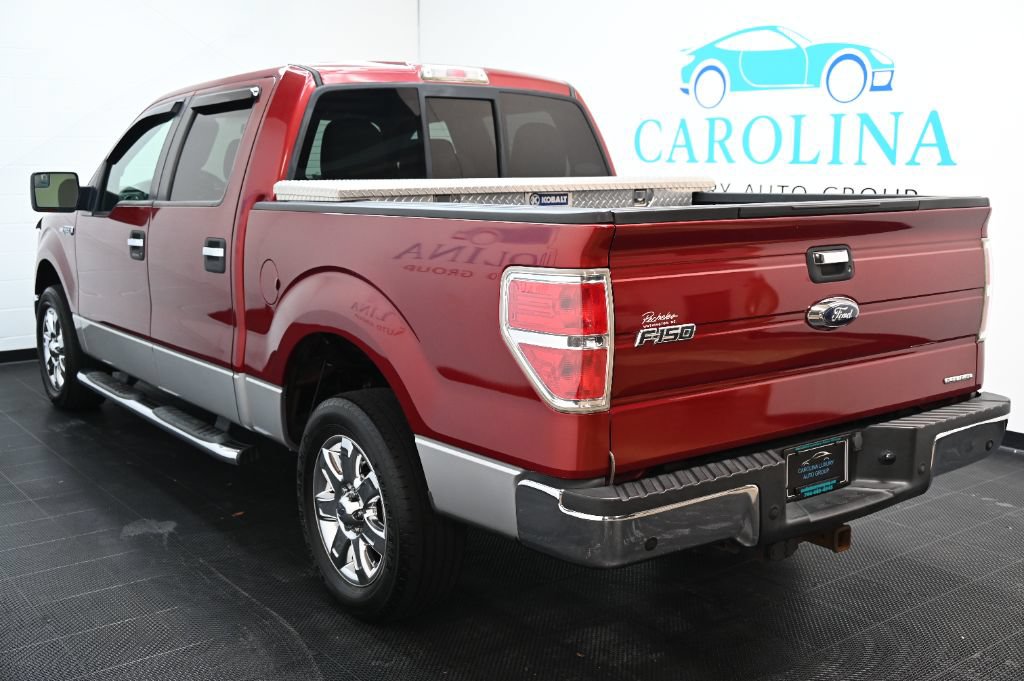 Used 2013 Ford F150 XLT w/ Luxury Equipment Group RWD image 4