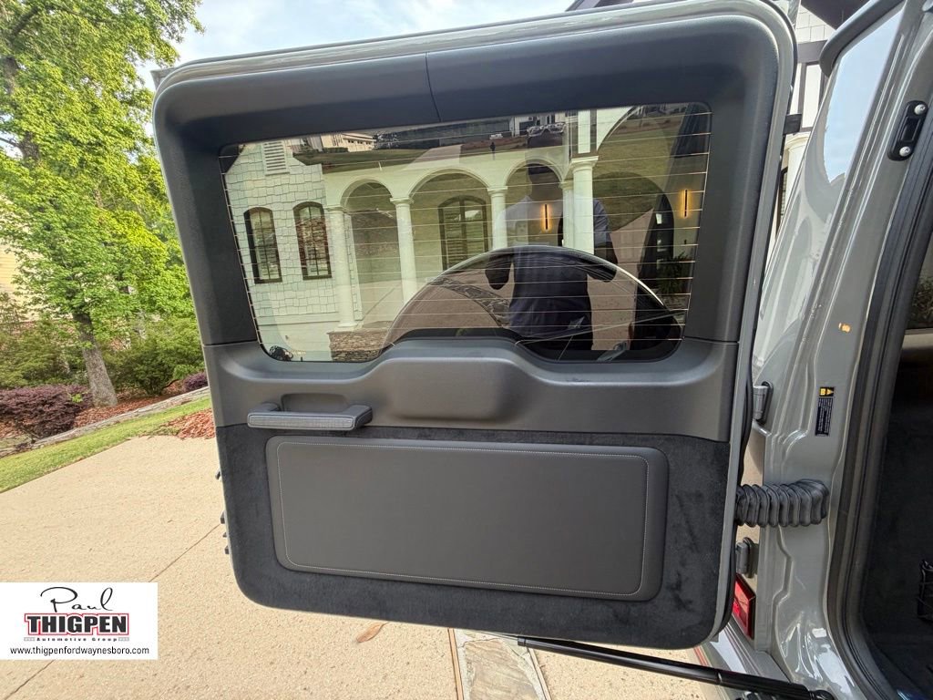 Used 2024 Mercedes-Benz G 63 AMG 4MATIC image 19