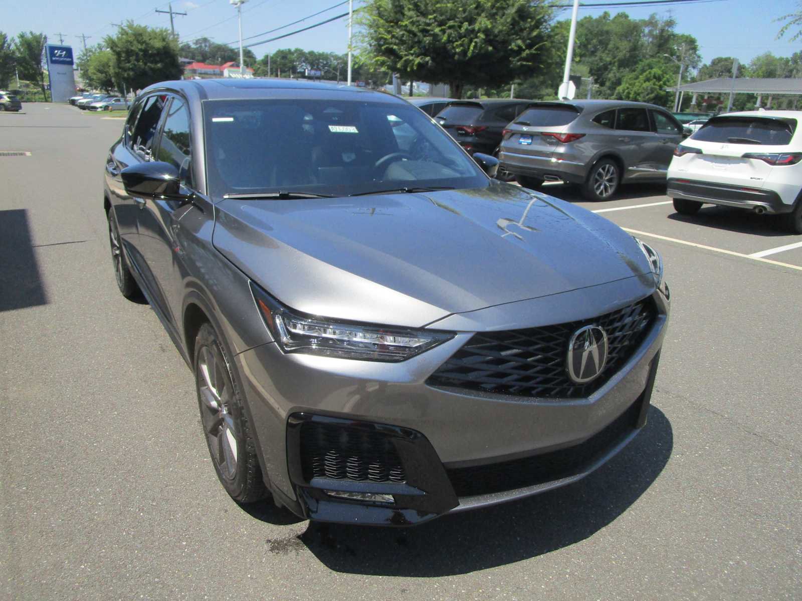 New 2026 Acura MDX A-Spec image 4