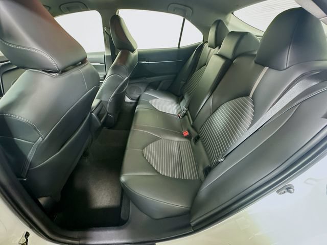 Certified 2024 Toyota Camry SE FWD image 21