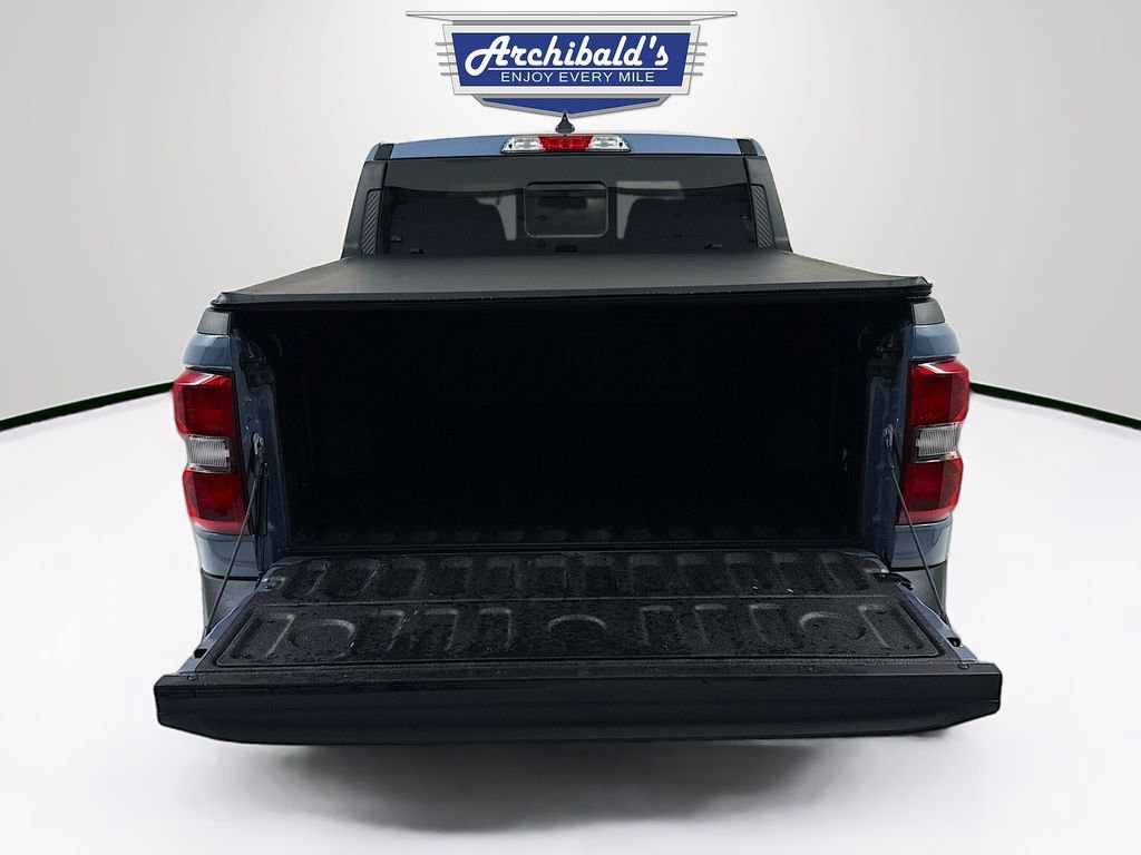 Used 2024 Ford Maverick Lariat w/ Black Appearance Package image 24