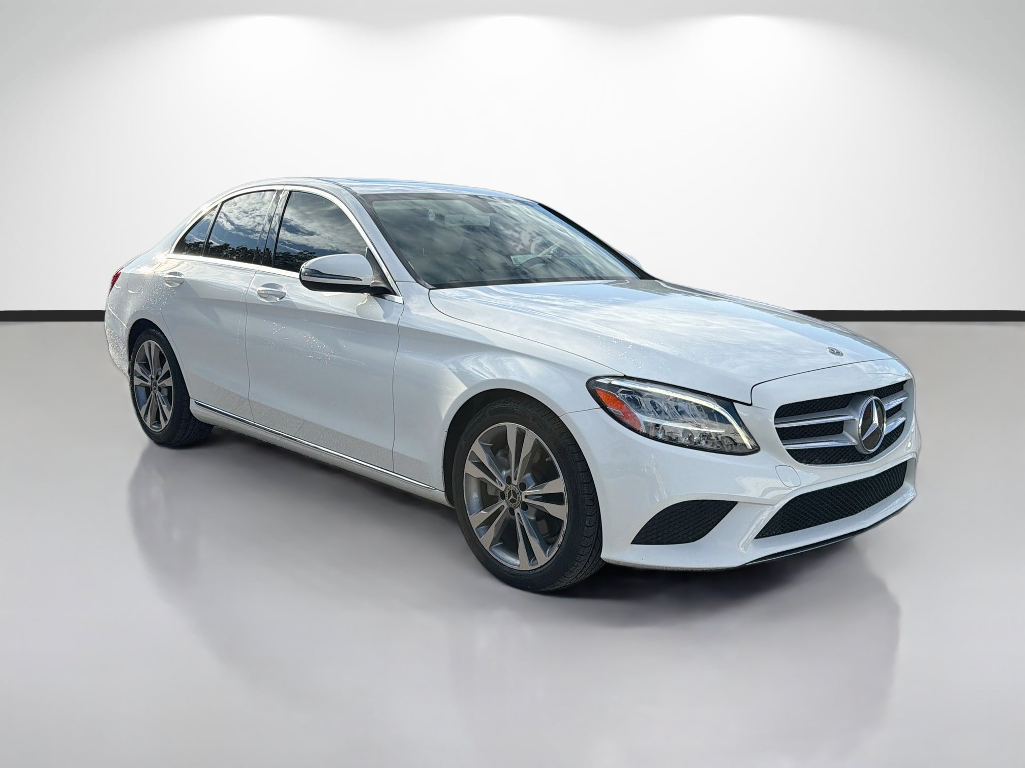 Used 2019 Mercedes-Benz C 300 Sedan