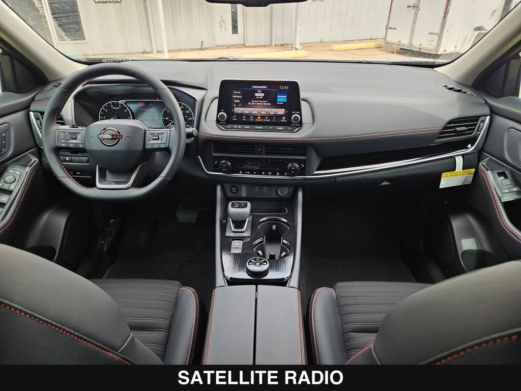New 2026 Nissan Rogue SV AWD/4WD image 19