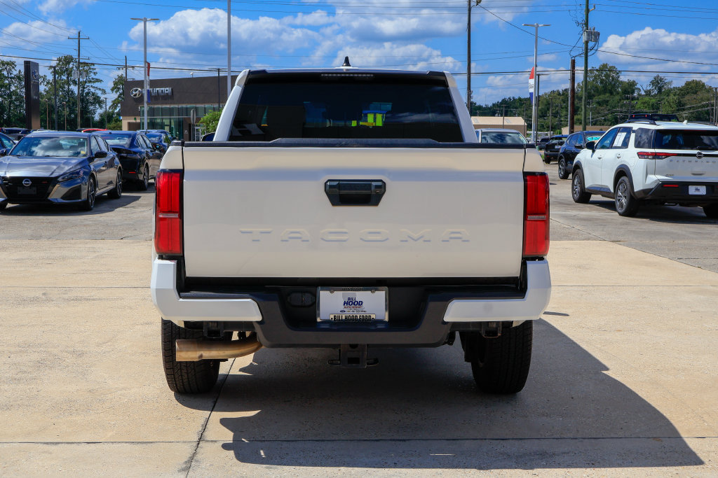 Used 2024 Toyota Tacoma SR5 RWD image 19