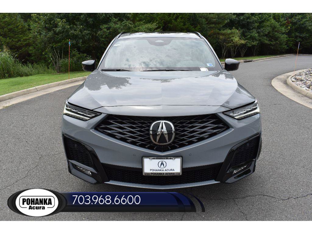 New 2026 Acura MDX A-Spec AWD/4WD image 2