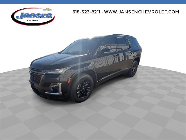 Used 2022 Chevrolet Traverse LT w/ Midnight/Sport Edition image 4