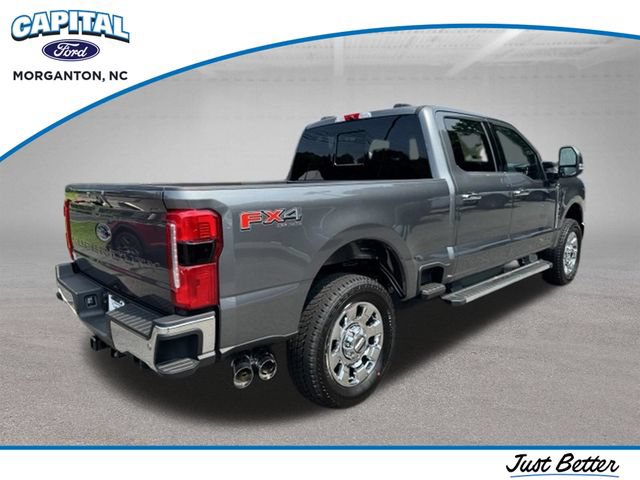 New 2026 Ford F250 Lariat w/ Chrome Package AWD/4WD image 8