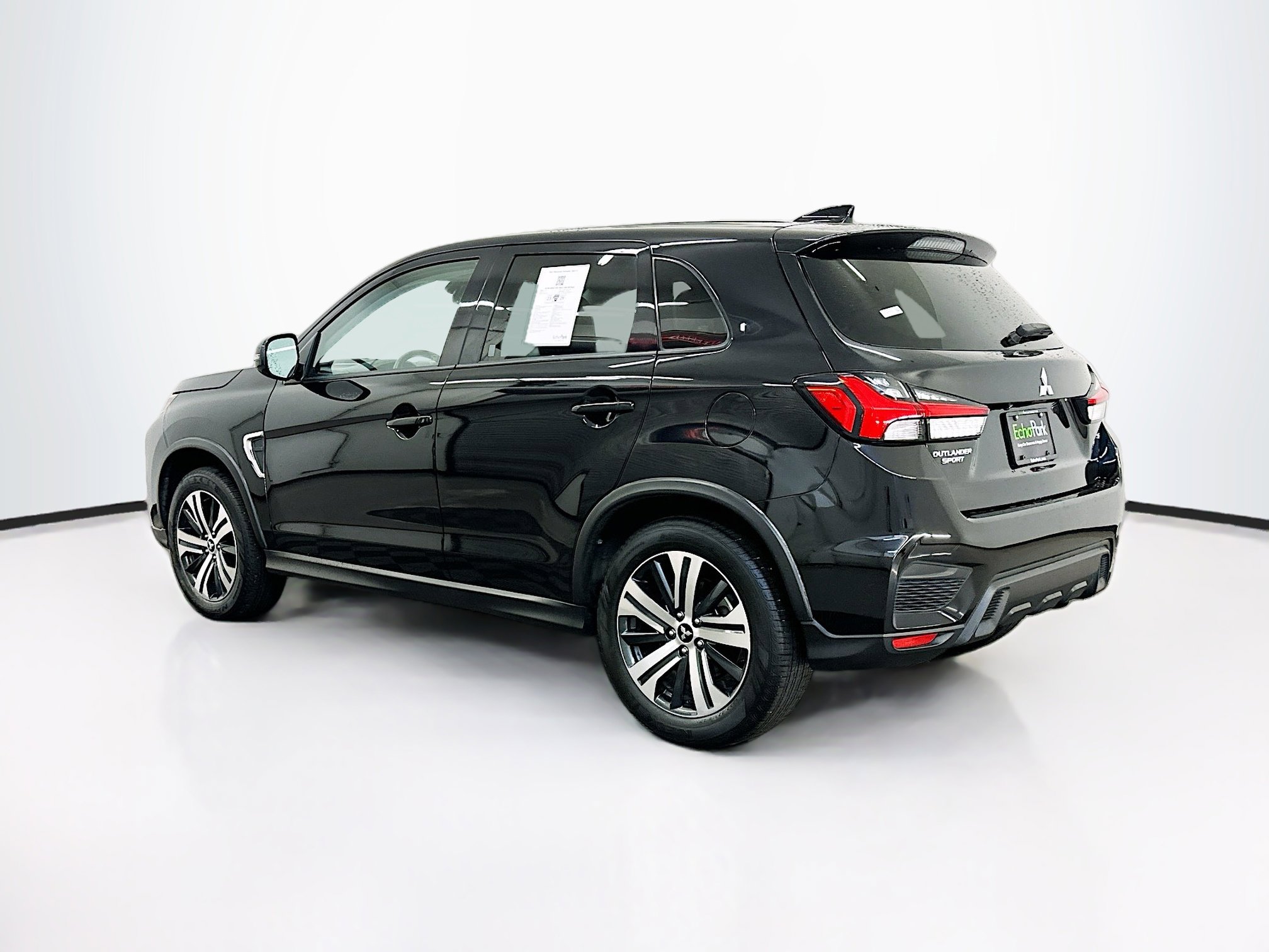 Used 2025 Mitsubishi Outlander Sport SE image 5
