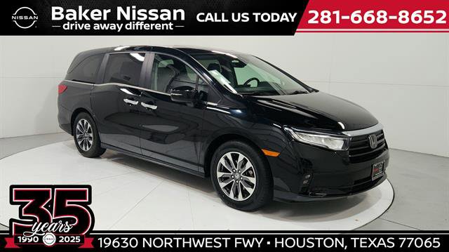 Used 2024 Honda Odyssey EX-L image 1