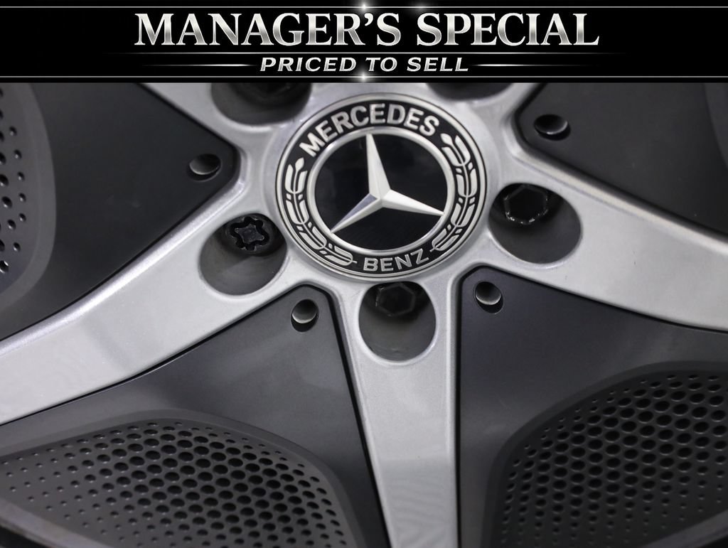 Certified 2025 Mercedes-Benz EQE 350+ 4MATIC SUV w/ AMG Line Exterior Package image 8