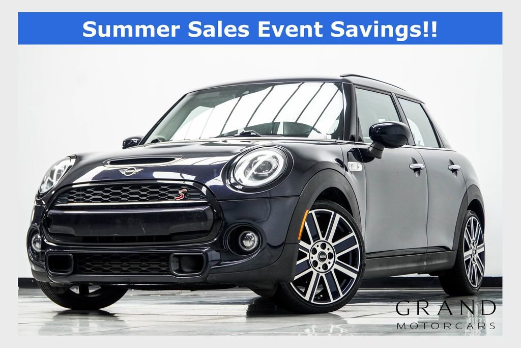 Used 2020 MINI Cooper S FWD image 1