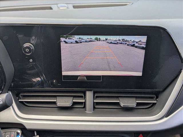New 2026 Chevrolet Trax LS w/ LS Convenience Package FWD image 13