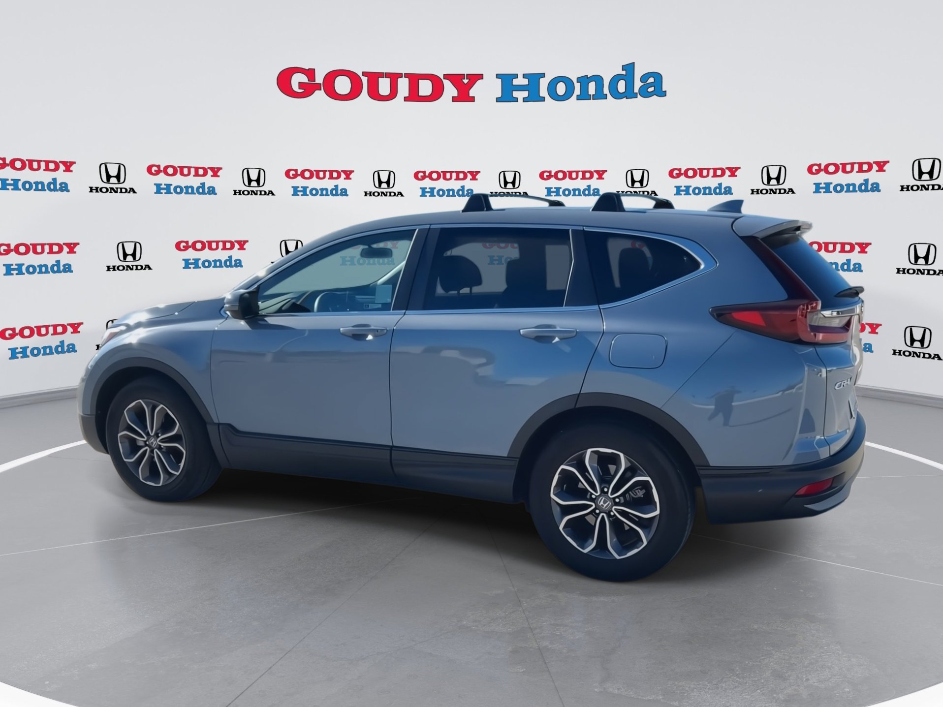 Certified 2022 Honda CR-V EX image 6