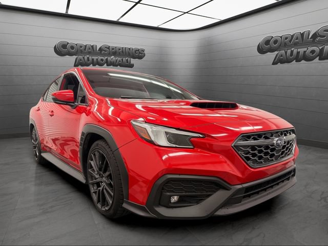 Used 2022 Subaru WRX Limited AWD/4WD image 7
