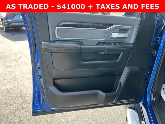 Used 2019 RAM 3500 Big Horn image 12