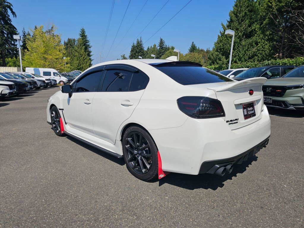 Used 2021 Subaru WRX Premium w/ Popular Package #3 (IZT) AWD/4WD image 5
