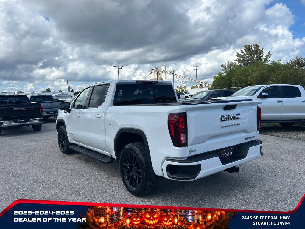 New 2026 GMC Sierra 1500 Elevation w/ Preferred Package RWD image 5