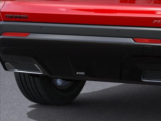 New 2027 Chevrolet Equinox RS w/ LPO, Floor Liner Package FWD image 14