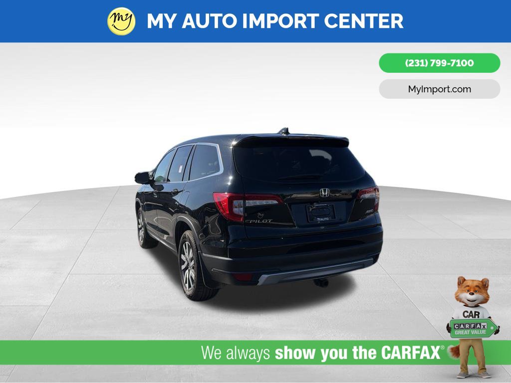 Used 2021 Honda Pilot EX-L image 5