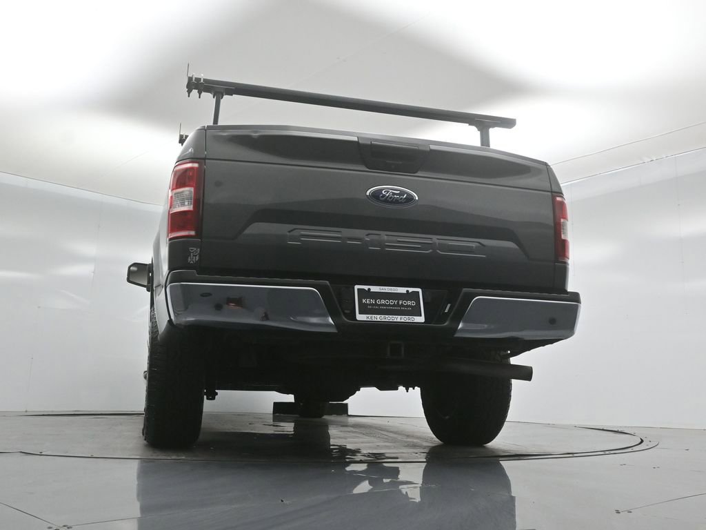 Used 2018 Ford F150 XLT w/ Equipment Group 301A Mid AWD/4WD image 41