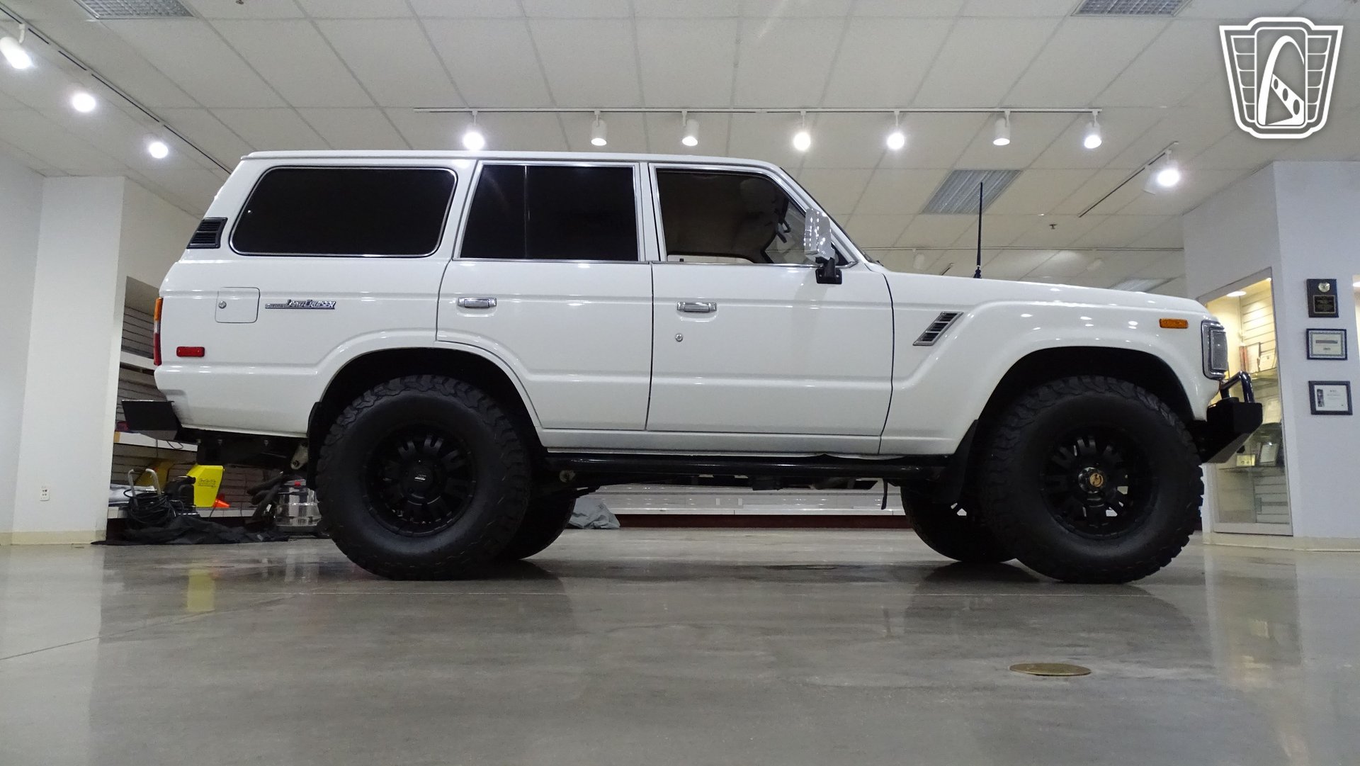 Used 1988 Toyota Land Cruiser AWD/4WD image 19