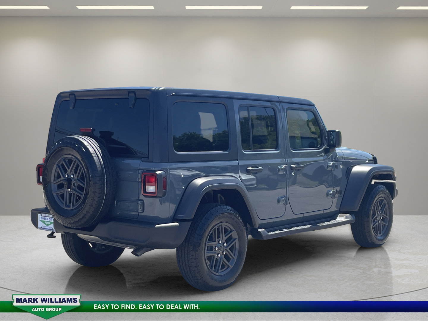 Used 2024 Jeep Wrangler Unlimited Sport AWD/4WD image 6