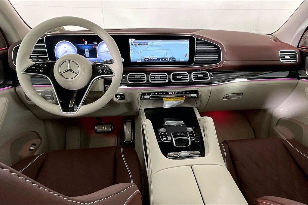 New 2026 Mercedes-Benz Maybach GLS 600 4MATIC image 5