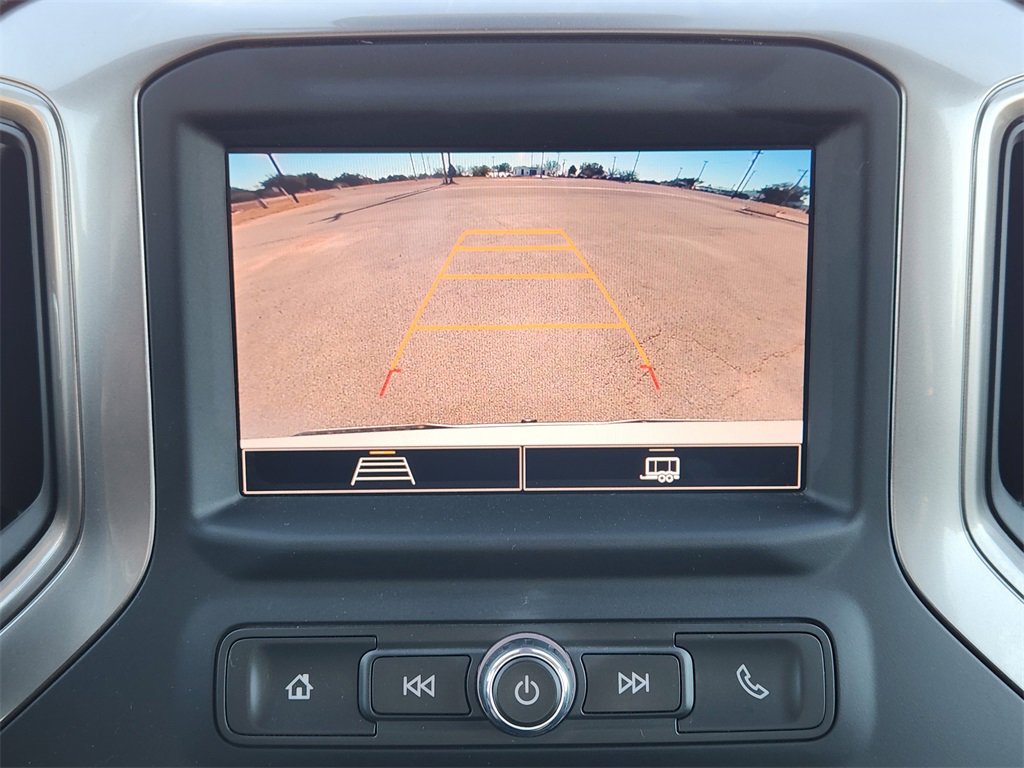 Used 2024 Chevrolet Silverado 1500 Custom image 19