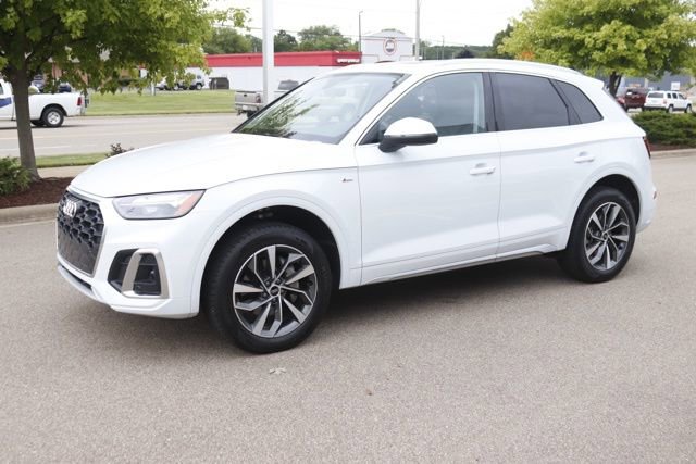 Used 2025 Audi Q5 2.0T Premium Plus image 8