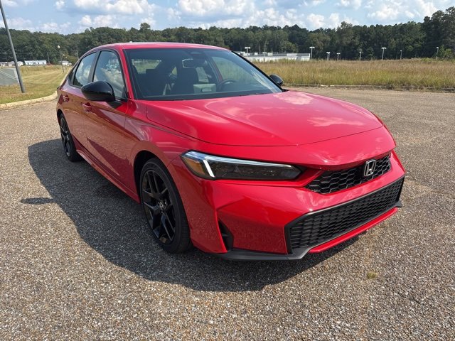 New 2026 Honda Civic Sport image 2