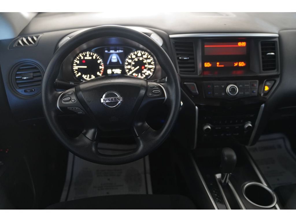Used 2015 Nissan Pathfinder S AWD/4WD image 15