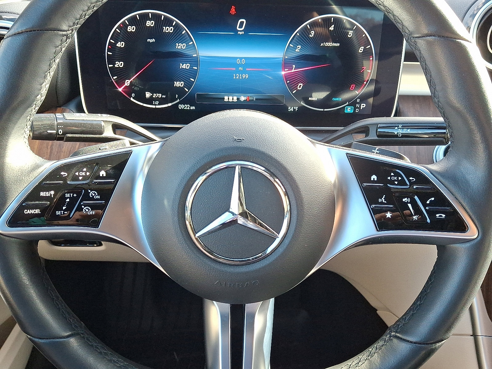 Used 2023 Mercedes-Benz C 300 4MATIC Sedan image 18