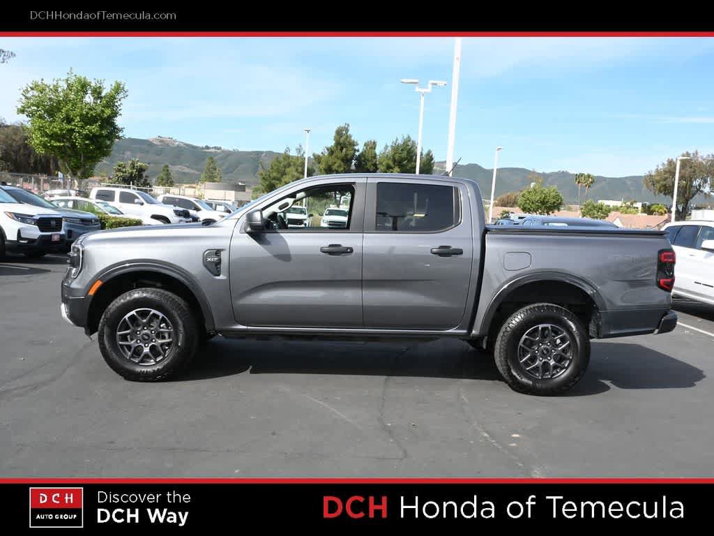Used 2024 Ford Ranger XLT w/ Trailer Tow Package image 4