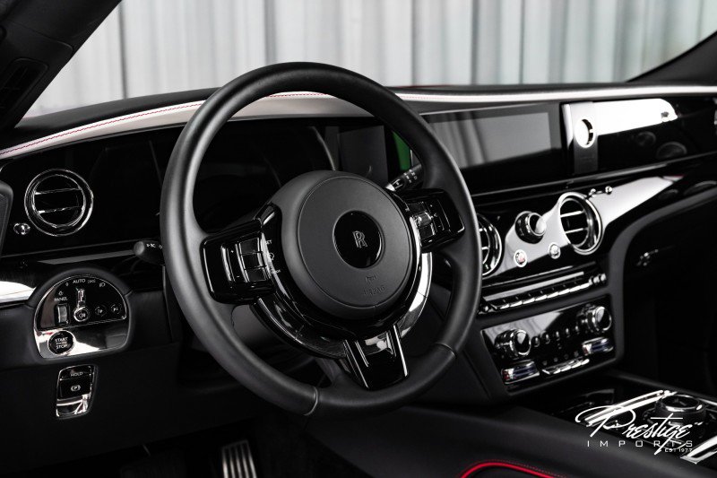 Used 2024 Rolls-Royce Spectre w/ Spectre Launch Package image 33