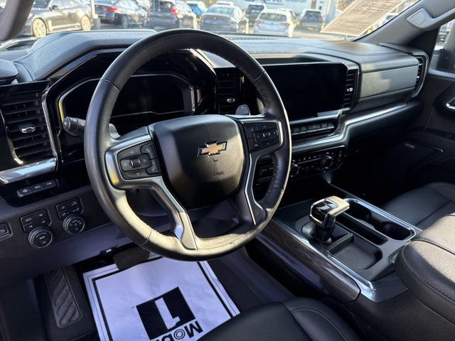 Used 2023 Chevrolet Silverado 1500 LTZ w/ LTZ Premium Package image 25
