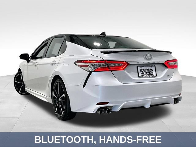 Used 2020 Toyota Camry XSE FWD image 6