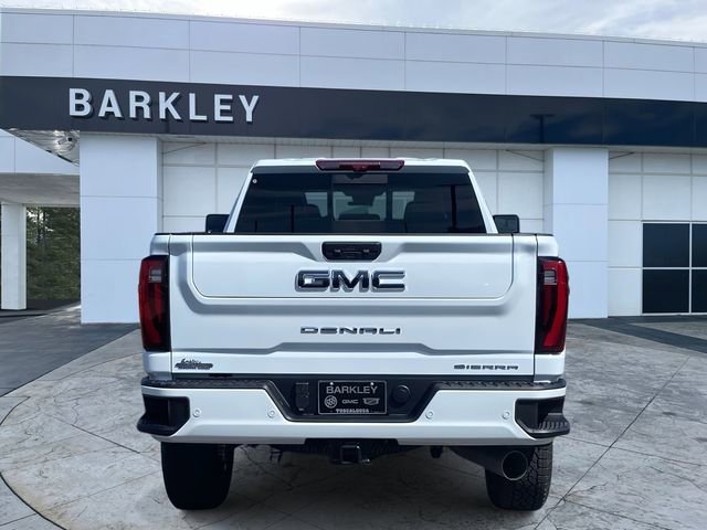 New 2026 GMC Sierra 2500 Denali Ultimate image 4