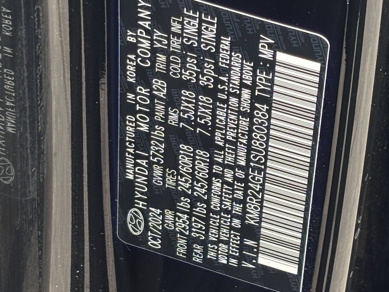 Used 2025 Hyundai Palisade SEL FWD image 30