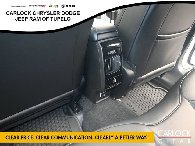 New 2026 Jeep Compass Latitude w/ Sun and Sound Group AWD/4WD image 28
