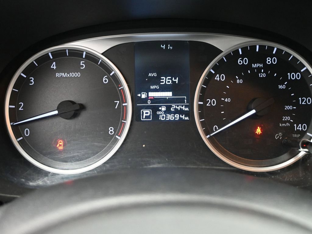 Used 2021 Nissan Versa S image 17