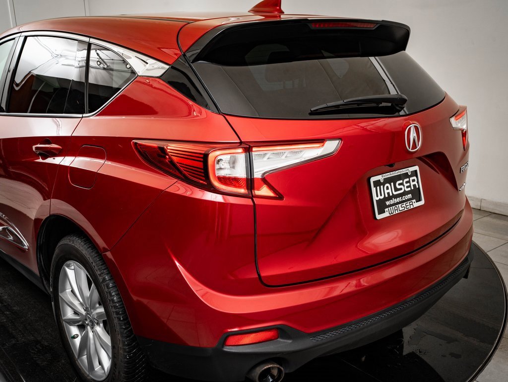 Certified 2019 Acura RDX SH-AWD image 19
